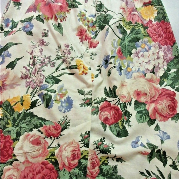 Floral skirt by Expo sz 14 - Picture 3 of 4